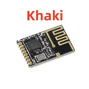 NRF24L01 + 2.4G modulo di trasmissione dati senza fili 2.4GHz NRF24L01 versione di aggiornamento NRF24L01 + PA + LNA 1000 metri per Arduino - Product Image 2