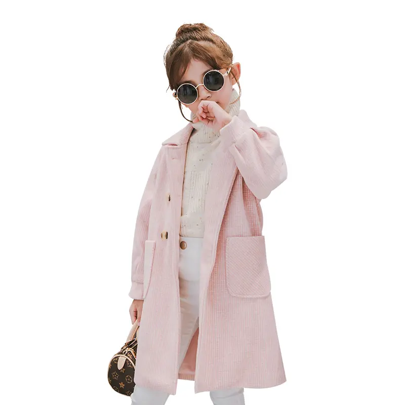 Woodland Jackets Fur Coats For Baby Kids Autumn Coat Jacket Baby Girl Buy Direct From China Manufacturer