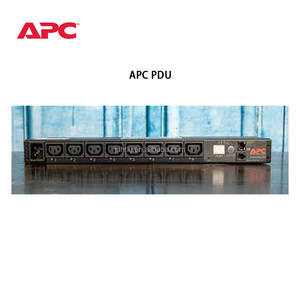 สวิตช์แร็ค AP7921B 16A 1U APC Pdu 208/230V 1U สวิตช์แร็คเปลี่ยน APC PDU อัจฉริยะ - Product Image 2