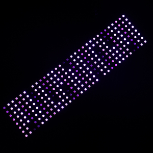 Полноцветная Гибкая светодиодная плата Ws2812 Rgb 256, матрица Led программируемая, 5050 светодиодов - Product Image 6