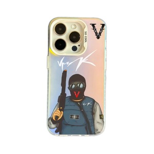 เคสโทรศัพท์มือถือ PC IMD1214VRUNK กันกระแทกทันสมัยสำหรับ iPhone 16และสำหรับ Apple 15 Pro Max มาพร้อมกับฝาครอบป้องกันและกริป - Product Image 5