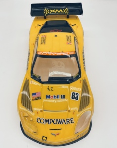 1:8 Ratio PVC Material Remote Control Racing Robot <strong>Shell</strong> Children's Four-Color Silk Screen A.B.B <strong>Programming</strong> Cutting Car Storage - Product Image 5