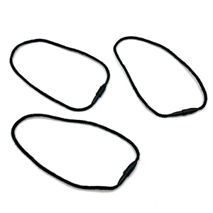 In Stock Cotton <strong>hang</strong> <strong>Tag</strong> Black <strong>String</strong> Lock <strong>String</strong> Hanging Thread Hangtag Attachment Cord Swing <strong>Tag</strong> Rope - Product Image 4