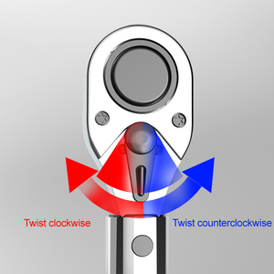 Laoa Bán hàng nóng Ratchet cờ lê và mô-men xoắn cờ lê tự động mô-men xoắn cờ lê - Product Image 6