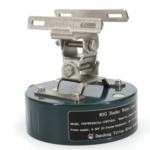 Indicador de nivel de radar de 80GHz sin contacto Sensor de nivel de agua de radar RS485 para soluciones de Hidrología IOT - Product Image 2