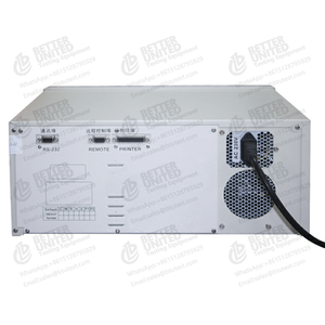 Four Wire Brass Strength <strong>Testing</strong> Machine Manual Electronic LCD Display Horizontal Spray Type Soil Cable Output 1 Year Lab - Product Image 3