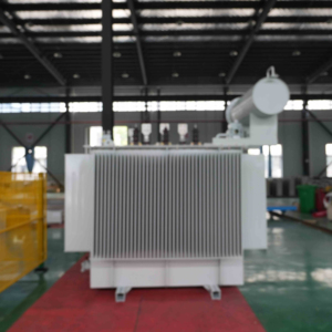 CE para el transformador de horno eléctrico de potencia trifásica inmersa en aceite 3150kVA certificado 10KV voltaje de entrada 415V/380V salida - Product Image 1