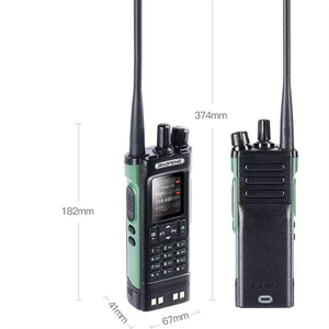 New BAOFENG DM32 UV DM-32UV Walkie Talkie DMR GPS 10W <strong>Programming</strong> Multi Band Wireless Frequency Type-C UV32 Ham <strong>2</strong> Way Radio - Product Image 4