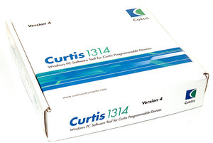Curtis Programmierer Computer verbindung Programmierer Curtis