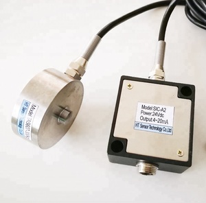 Trong kho tốc độ cao nén kỹ thuật số tải tế bào có trọng lượng quy mô Áp Điện có trọng lượng tế bào kỹ thuật số - Product Image 6