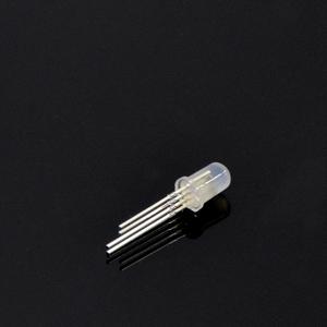 Заводская цена WS2811 APA106 P9823 диффузная круглая шляпа RGB светодиодные пиксели чипсет полноцветный DC5V Arduino светодиодный Диод