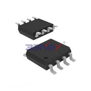 Bellek NM24C02ULM8X 8 SOlC bileşenleri stokta elektronik - Product Image 1
