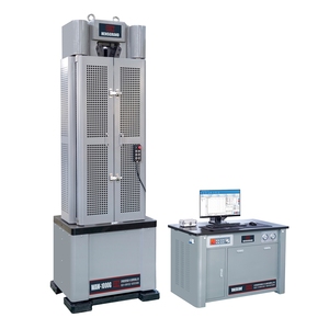 15ton manuelle computer gesteuerte Universal prüfmaschine - Product Image 4