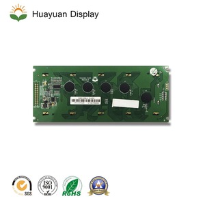 Schermo LCD TFT modulo LCD monocromatico digitale 240x64 5.4 pollici attrezzatura medica industriale tipo STN - Product Image 2