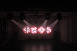 Sharp Beam Effect and Remarkable Washing Effect 150W <strong>Led</strong> Moving Head Beam Spot Light - Product Image 4