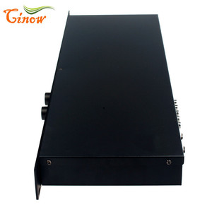 ช่วงไดนามิกสูงโปรสัญญาณโปรเซสเซอร์เสียงดิจิตอลใหม่พร้อมจอแสดงผล Wi-Fi Dante DSP48X - Product Image 5