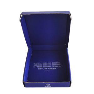 High Quality Shipping Mailer <strong>Boxes</strong> Corrugated Cardboard Packaging Carton Electronic Packaging Box - Product Image 1