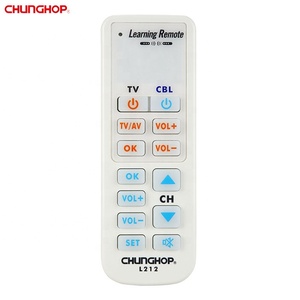 ストリーミングとマルチデバイス互換性を備えたRoku Tcl Hisenseスマートテレビ用のユニバーサルリモコン - Product Image 6
