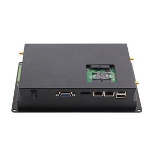 Tablero resistente Android Linux Sistema operativo Vehículo Monitor de pantalla táctil capacitiva Pantalla de 7 pulgadas Montado integrado - Product Image 5