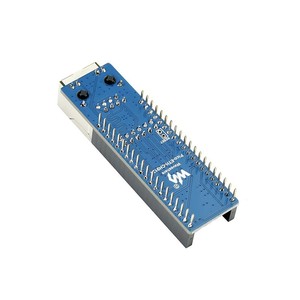 Aismar tlink Raspberry Pi Pico Ethernet-Port-Schnitts telle modul Dual-Channel-Netzwerk-Erweiterungs karte für transparente Übertragung - Product Image 3