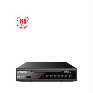 ราคาที่ดีที่สุดชุดกล่องด้านบนมินิ DVB-T2กับ Megogo DVB009 - Product Image 1