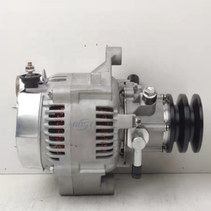 Longxun 12V 80A for TOYOTA HIACE <strong>Alternator</strong> for TOYOTA HIACE 2.4 <strong>D</strong> With Pump 111605 JA881IR ALN5411RB 1002115040 2704054130 - Product Image 3