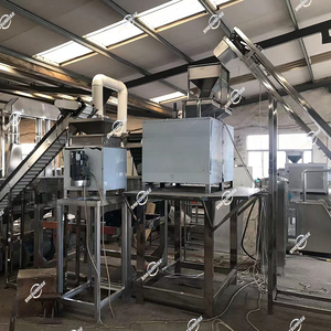 坚果剥壳机加工厂商用山核桃坚果脱壳裂解核桃破碎机破碎机 - Product Image 3