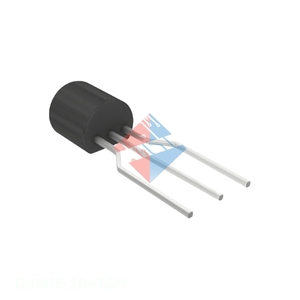 Components Electronic <strong>DS1815</strong>-<strong>20</strong>+T&amp;R TO 226 3 TO 92 3Formed Leads Power Management (PMIC) Original - Product Image 1