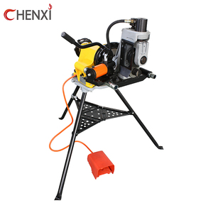 ねじ切り機1/2-4インチパイプねじ切り機110v - Product Image 3