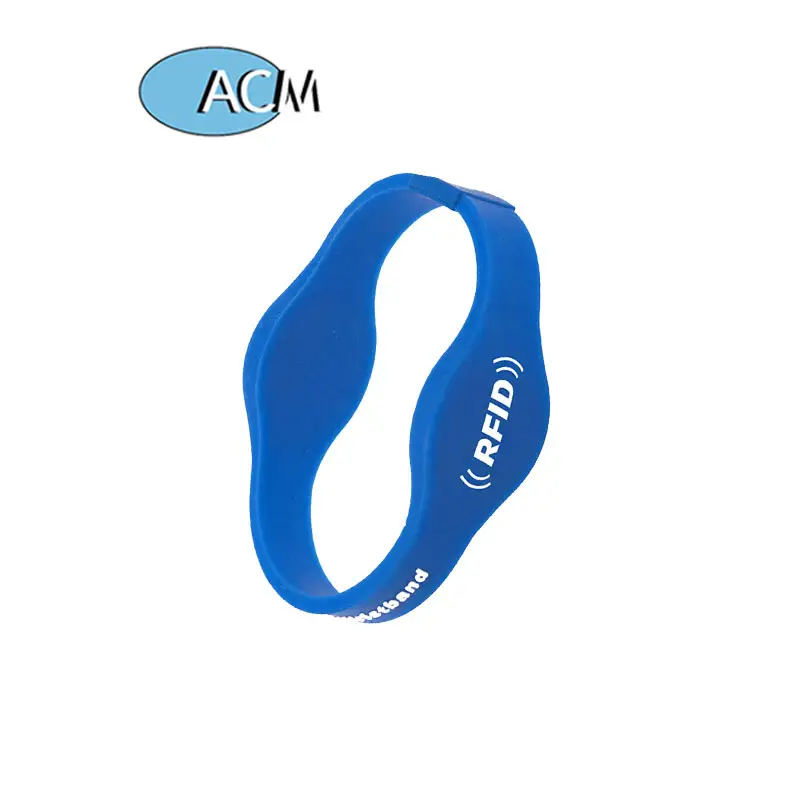 915MHz UHF RFID puce de chronométrage bracelet/attelle étiquette pour marathon course vélo course chronométrage