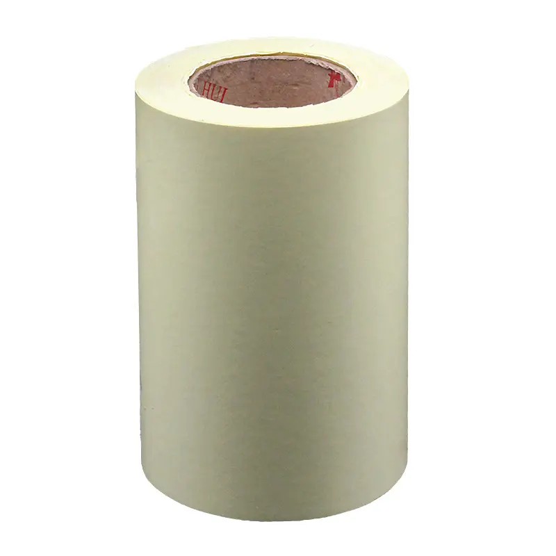 Jumbo Roll Self-Adhesive Material Wine Bottle Labeling Biodegradable dissolvable labels Water-Soluble Paper Self Adhesive Paper