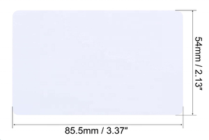 用于门禁系统的RFID智能塑料pvc卡 - Product Image 6