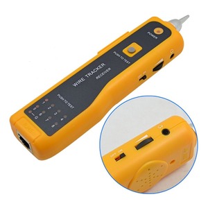 Probador de Cable de red LAN de JW-360, rastreador de Cable telefónico, Kit de herramientas de diagnóstico de tono, RJ45, RJ11, prueba de secuencia de búsqueda de línea - Product Image 5