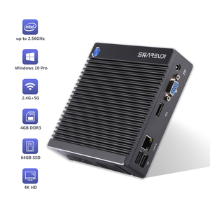 Hardware y software de ordenador de escritorio NUC, venta de liquidación, mini pc, cliente delgado para empresa - Product Image 2