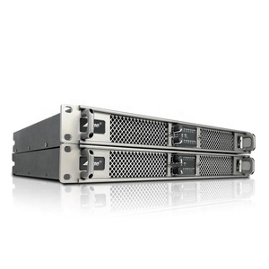 AMPLIFICADOR DE POTENCIA de nuevo estilo, suave, avanzado, Digital, procesamiento de señal, sistemas de Audio Pa - Product Image 1