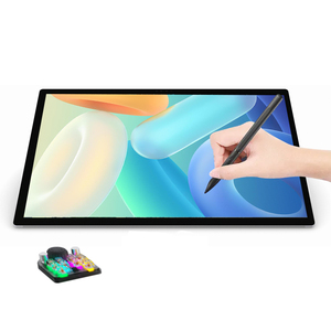 Monitor de dibujo gráfico Digital de pantalla táctil de laminación completa de 21,5 pulgadas con puerto tipo C nueva pluma de escritura LCD - Product Image 1