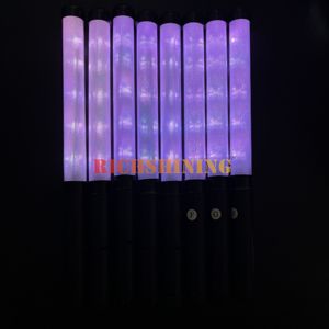 RICHSHINING 15 Color Remote Control Penlight <strong>Concert</strong> Stick Fans Support Music Festival Party Light Stick to <strong>Cheer</strong> up Atmosphere - Product Image 5