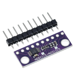 1 pz ADS1015 scheda di sviluppo modulo ADC convertitore digitale di precisione a 12 Bit - Product Image 1