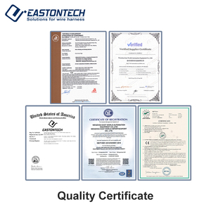 EASTONTECH-Máquina de marcado pelado de corte de alambre, con impresión de tinta y cableado, control inteligente por ordenador, 6mm2, - Product Image 5