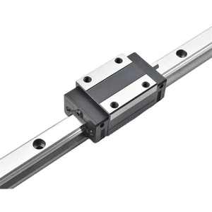 Kit de riel de guía de movimiento lineal de alta velocidad Módulo de mesa CNC de bloque deslizante para enrutador CNC - Product Image 2