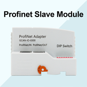 Промышленный переходник CANopen Modbus EtherCAT Profinet, Коммуникационный протокол, расширяемый входной выход, модули для PLC - Product Image 4