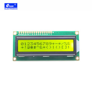 2.6 inci <span class=keywords><strong>16x2</strong></span> monokrom layar <span class=keywords><strong>LCD</strong></span> karakter modul dengan 300cd/m2 kecerahan RGB COB tipe 128x64 SPI <span class=keywords><strong>Display</strong></span> - Product Image 2