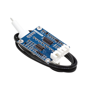 TDS-Sensor modul Gelöste Feststoffe Analoges Signal Lösliche Festwasser qualitäts erkennung DS18B20 Temperatur für Ar 51/STM32 - Product Image 1