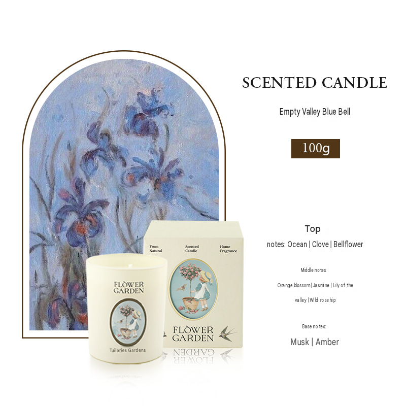 Paris Tuileries Garden (Blue Bell in the Valley) 100g