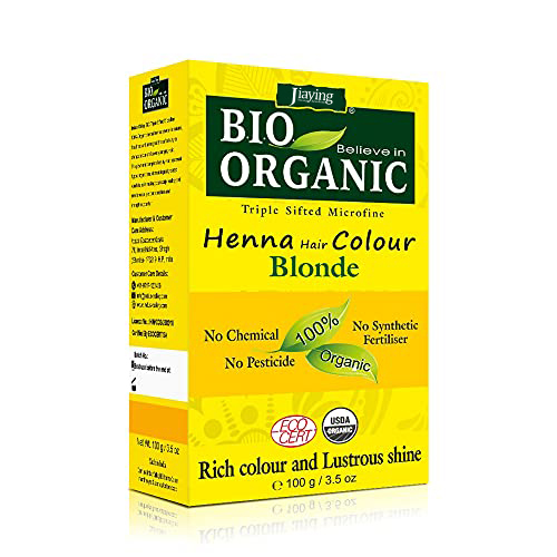 Blonde