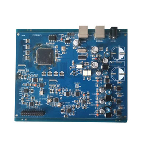单双面PCBA服务电路板6层多层手机主板PCB组件 - Product Image 1
