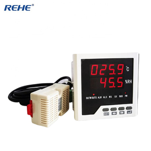Controlador Digital de humedad de alta precisión, termostato con pantalla LED - Product Image 6