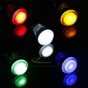 32mm Small Led <strong>Push</strong> <strong>Button</strong> <strong>Switch</strong> Round 33mm Yspf Pushbutton Water Vending Machine <strong>Buttons</strong> - Product Image 6