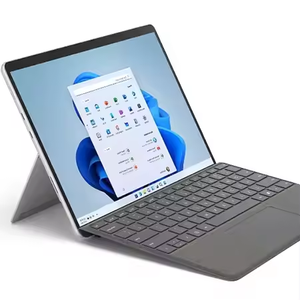 Hd Touch Wind-s Laptop Wind-s System Tablet 2 en 1 Computadora Oficina de negocios Tableta resistente y económica con teclado - Product Image 4