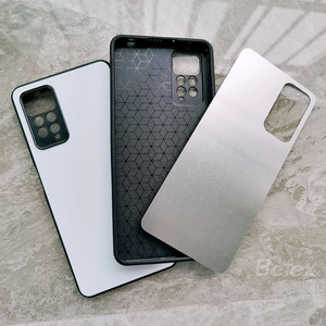 2D boşlukları telefon kılıfı süblimasyon cep telefonu telefon kılıfı s redmi note11 pro 5G kapak - Product Image 6